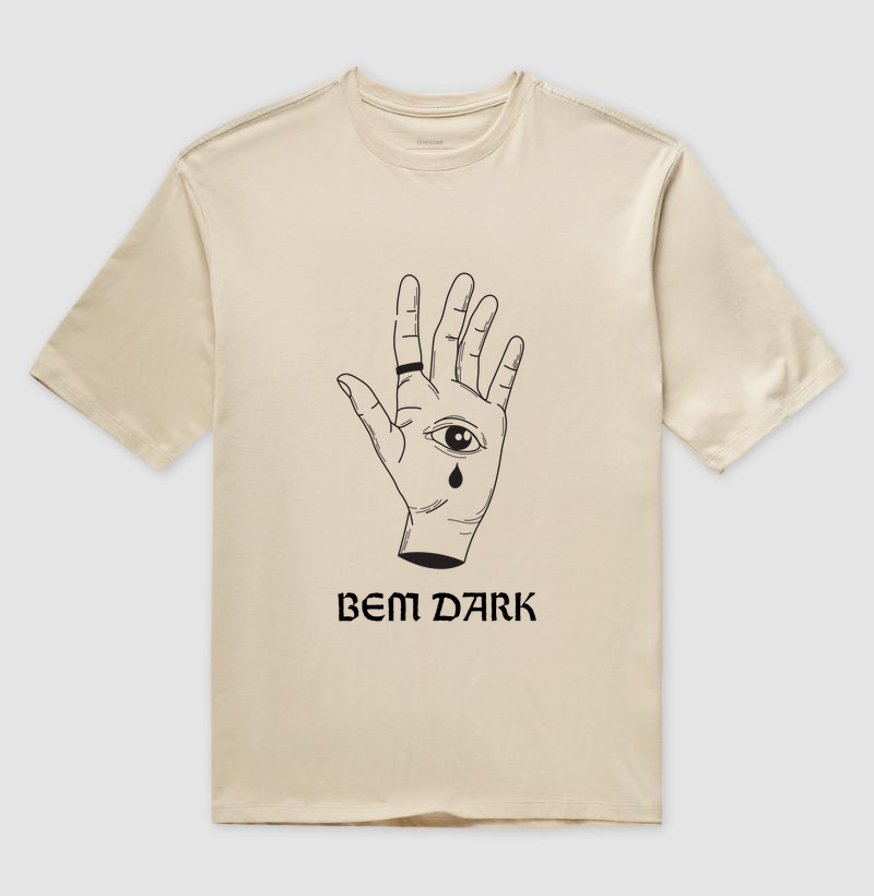 Bem Dark  Oversized 