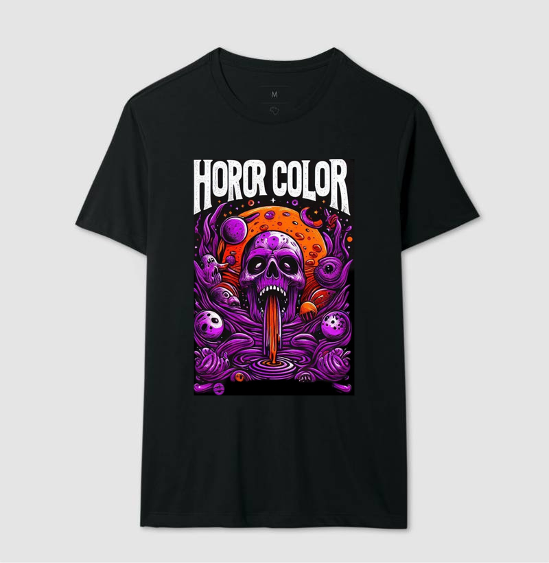 Camiseta Caveira
