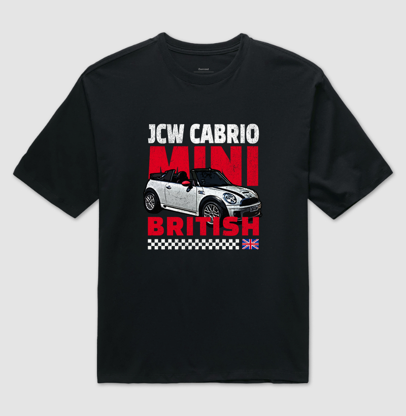 JCW Cabrio