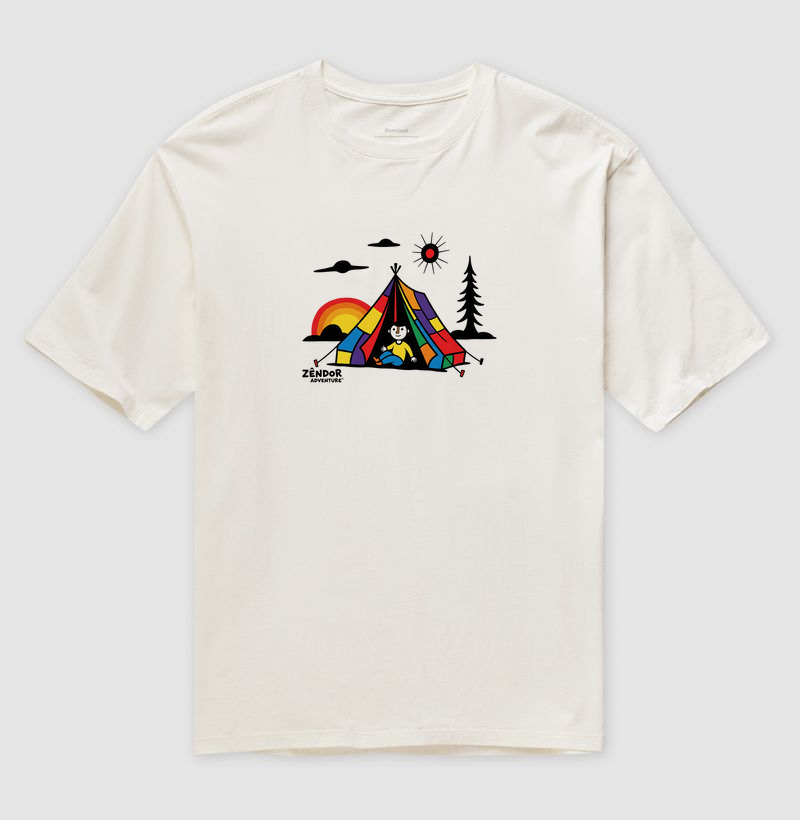 110 Boy Camp Art