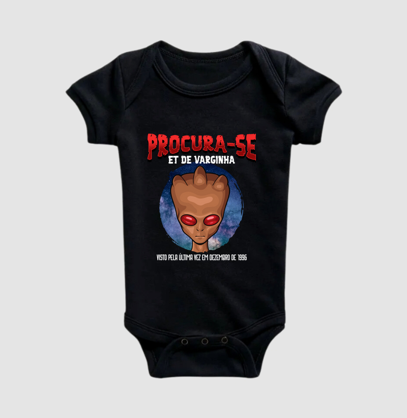 Procura-se ET de Varginha