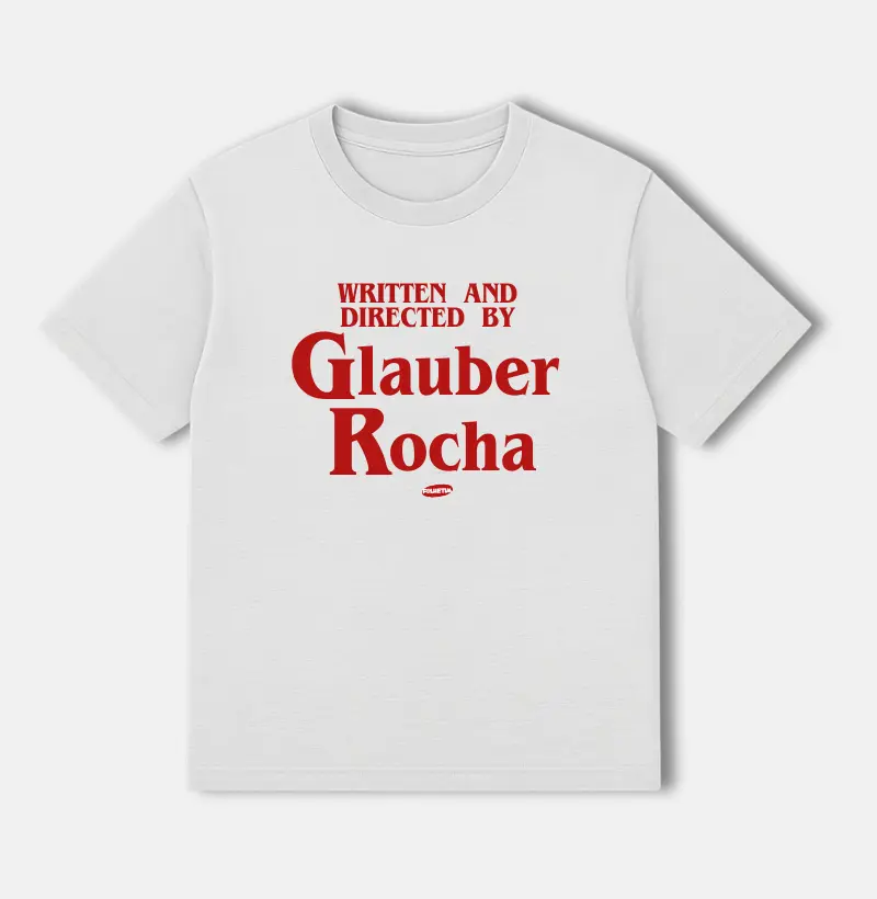 Glauber Rocha