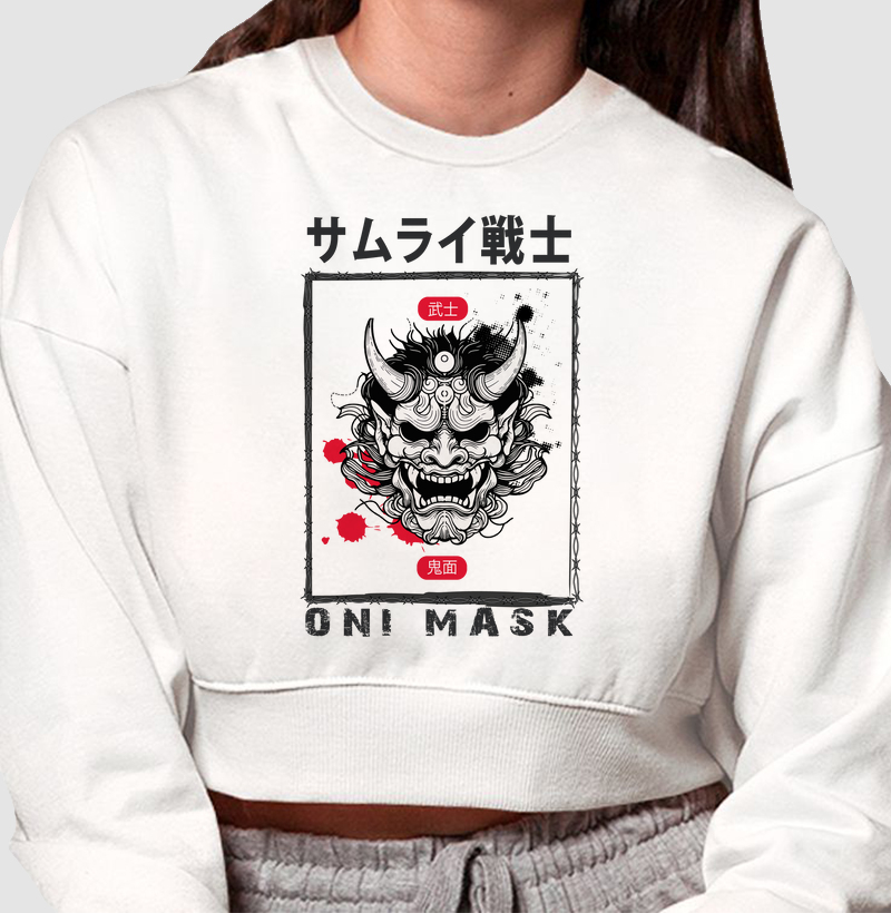 Oni-mask