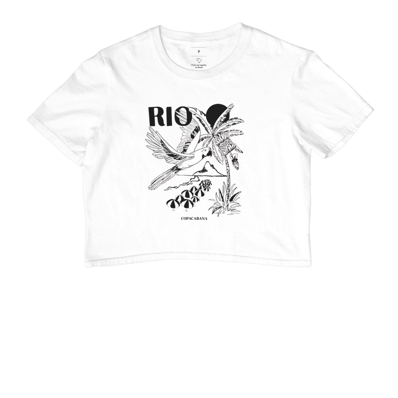 Rio Copacabana Black