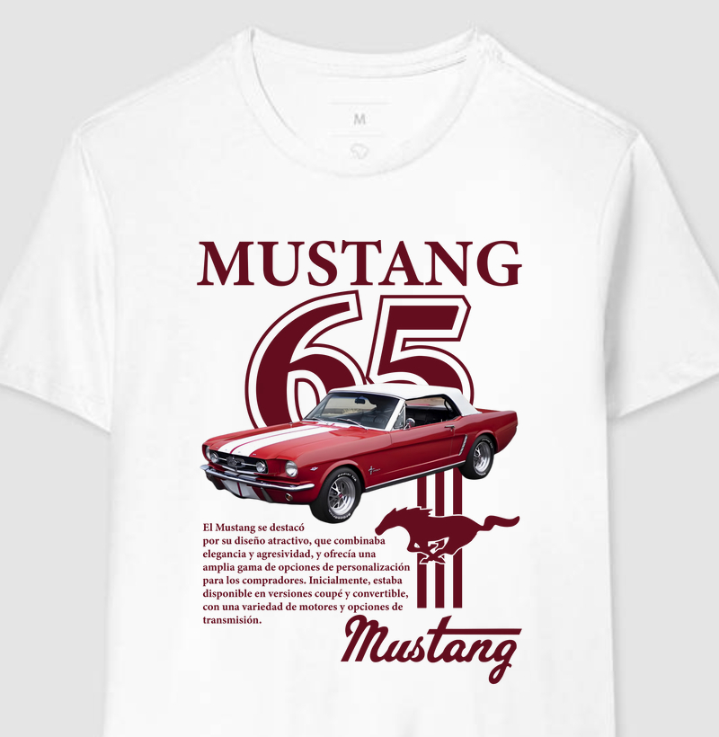 MUSTANG 65