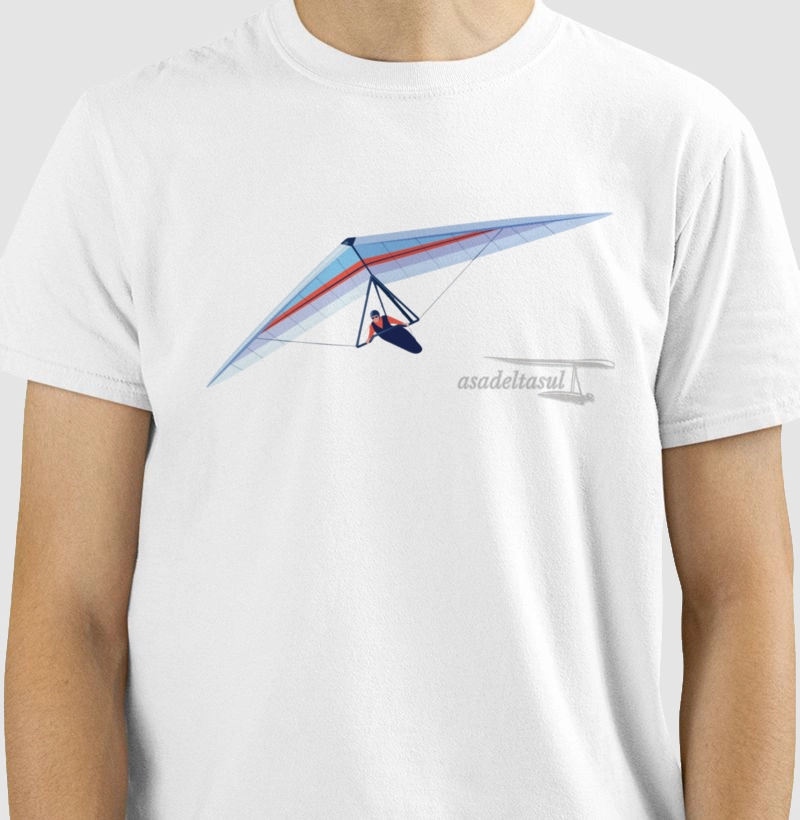 Camiseta Asa Delta 