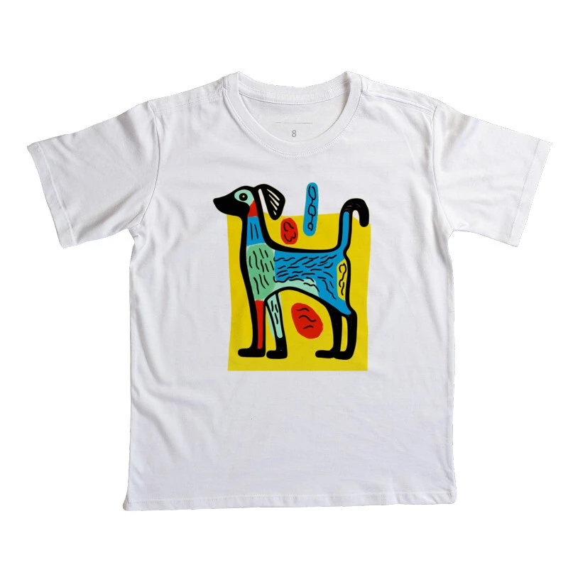 Le Fauvisme Canin Kids