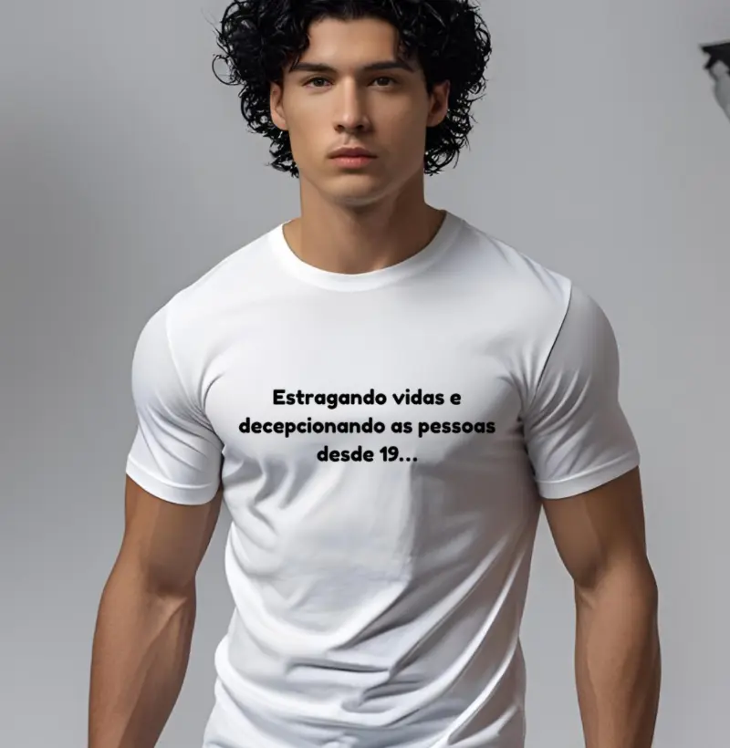 Vergonha da profissão 