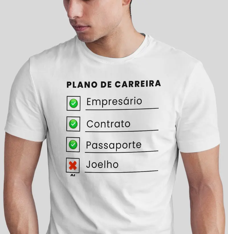 Plano de Carreira