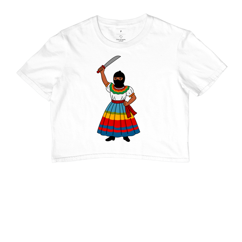 Mulher Zapatista