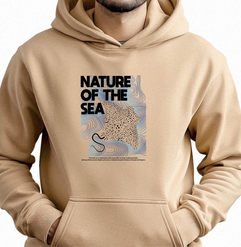NATURE OF THE SEA