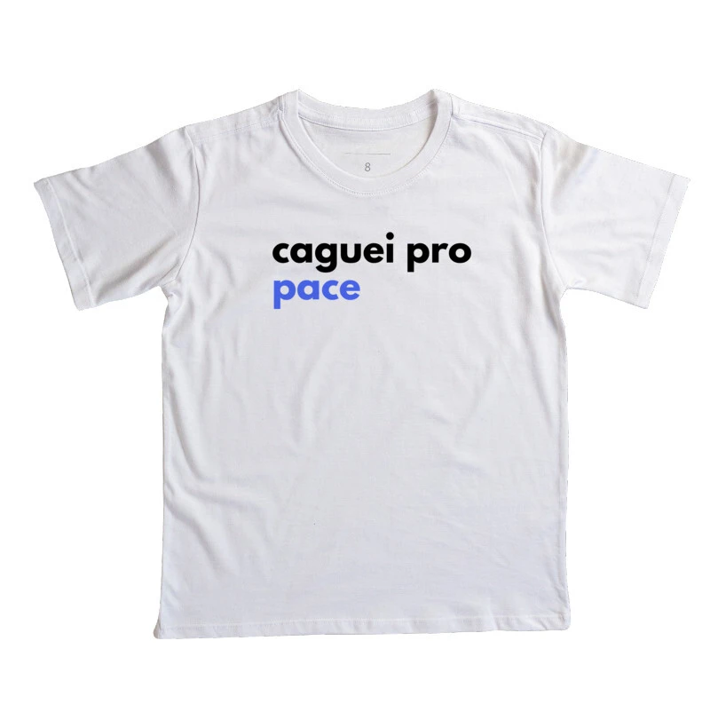 CAGUEI PRO PACE