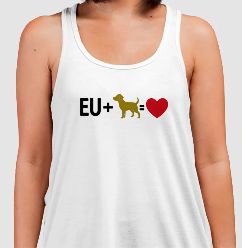 Eu + Cachorro = Amor