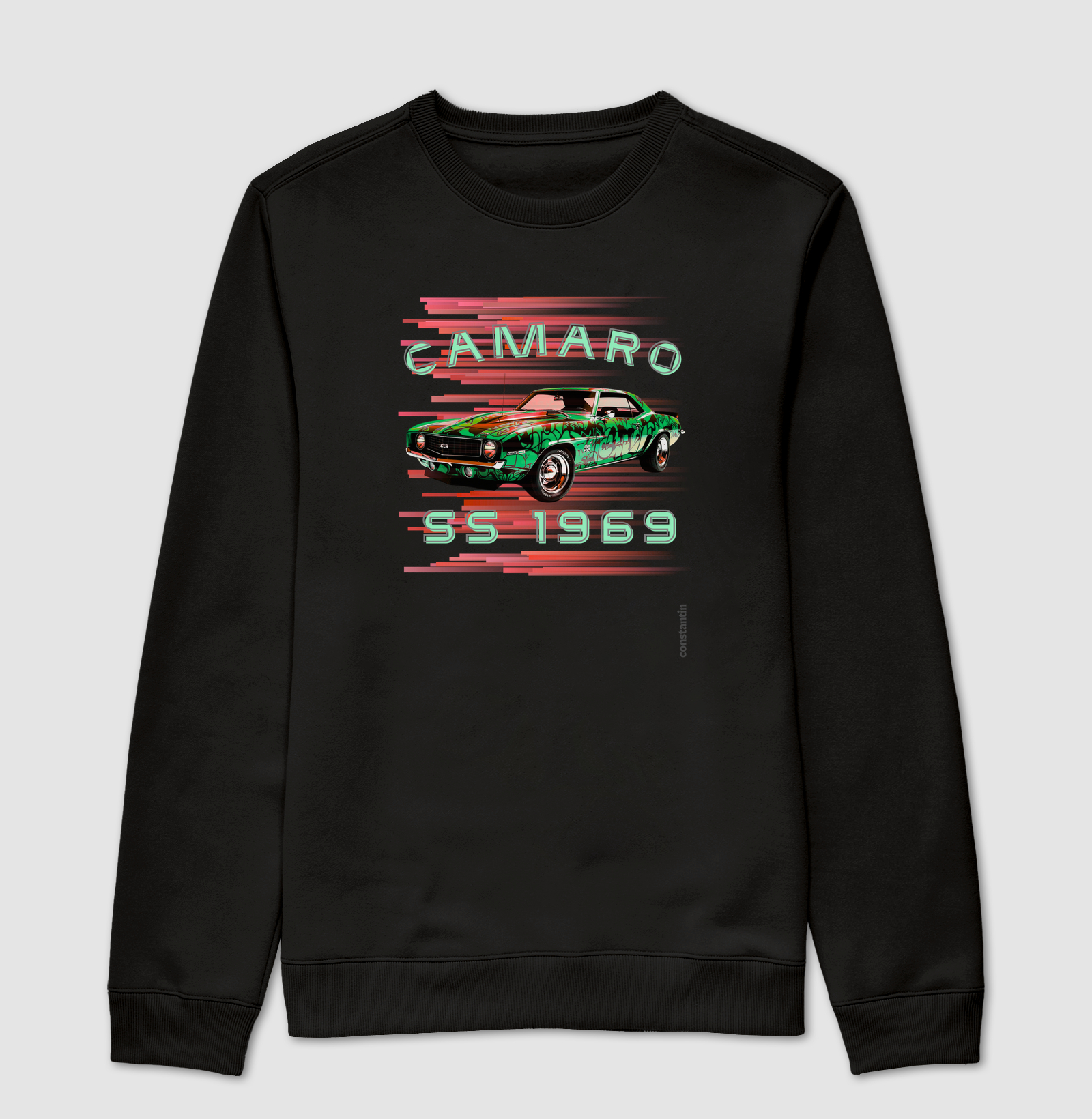 Camaro SS 1969