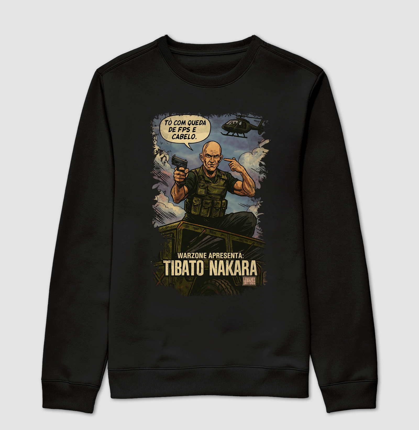 WZ Tibato Nakara