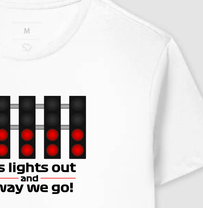 Lights out!