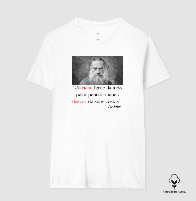 Os Ricos e os Pobres – Tolstói