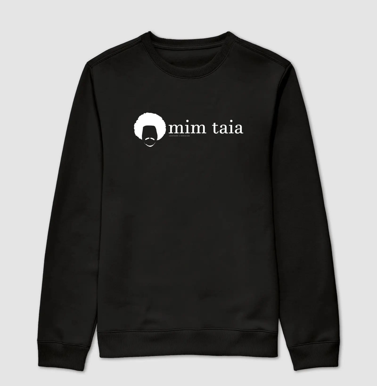 Mim Taia - O Nome da Coisa