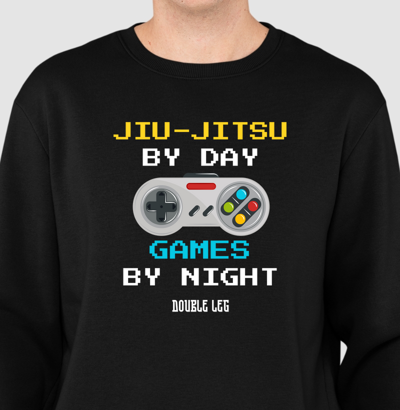 Jiu-jitsu e jogos