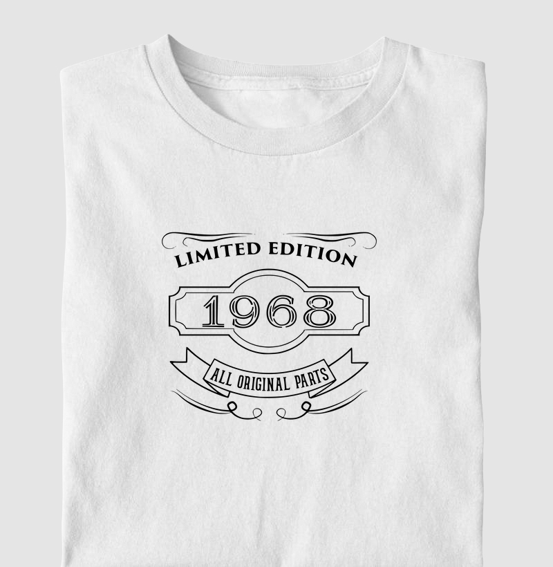 Limited edition 1968