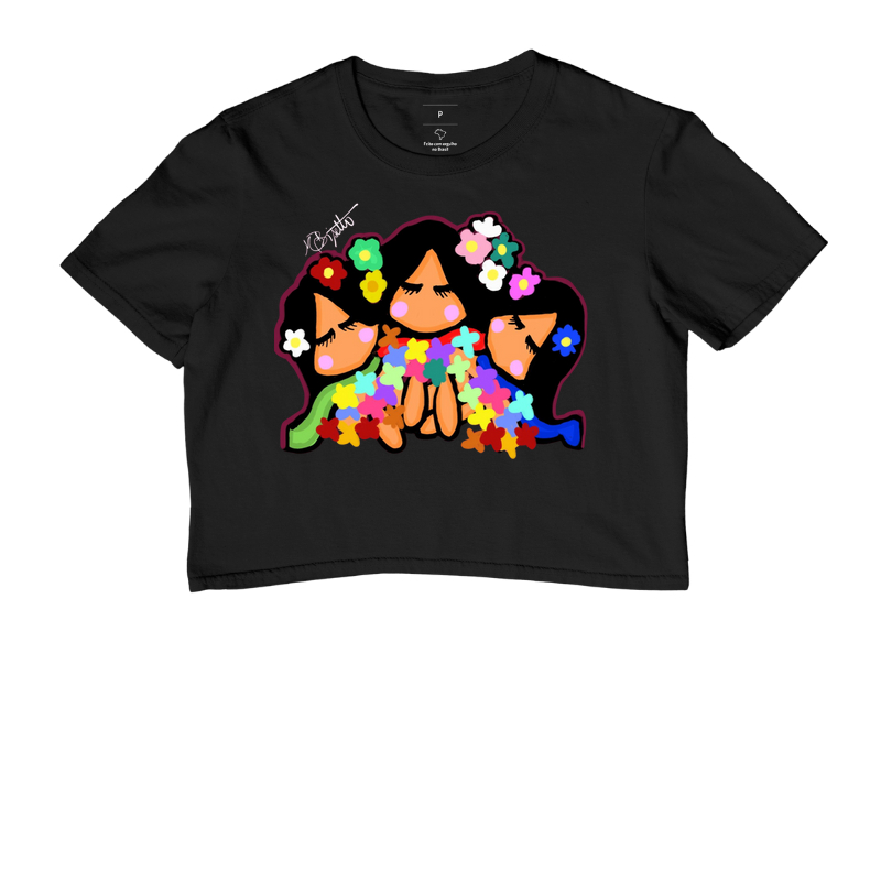 Meninas Flower