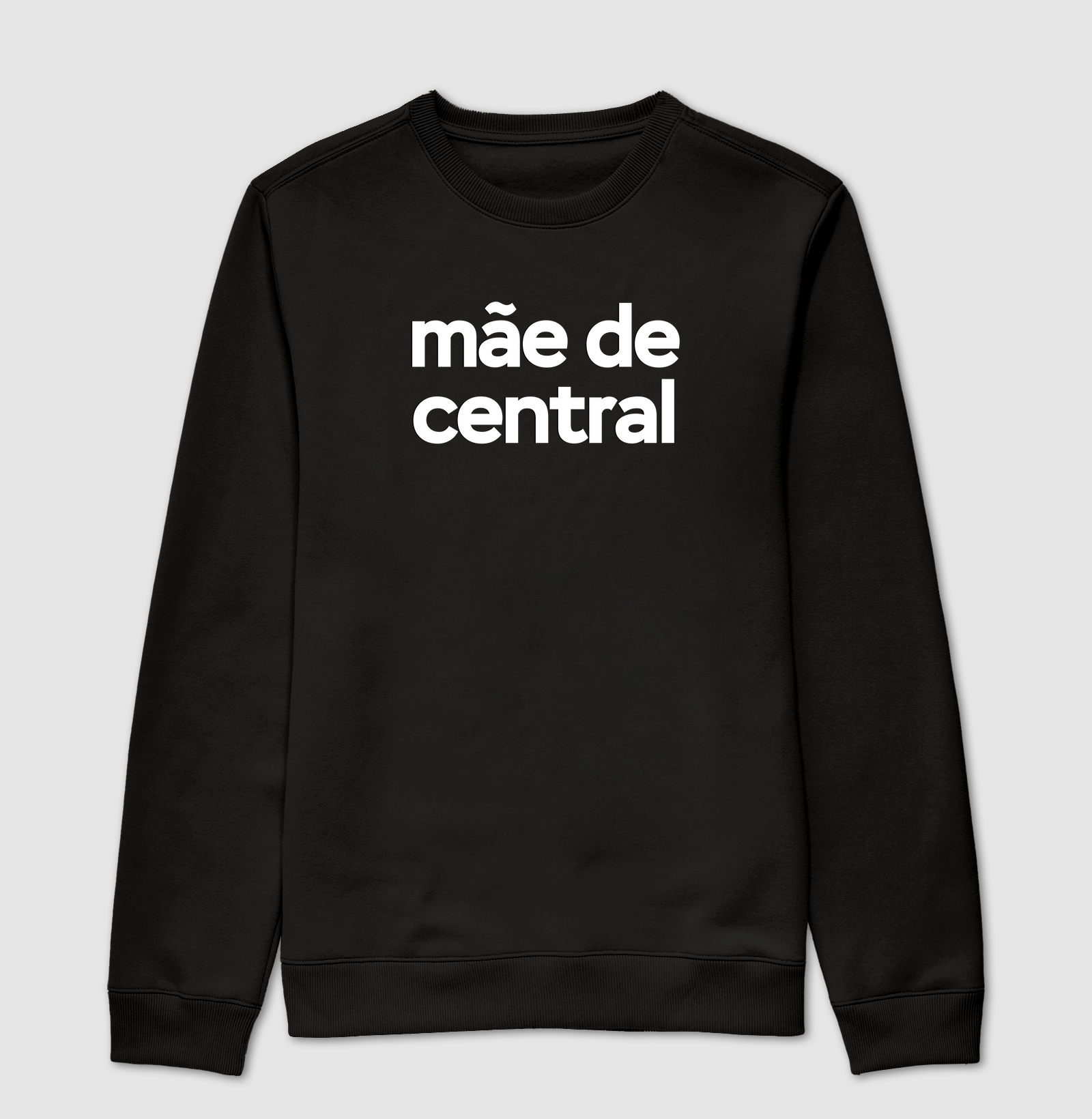 Mãe de central