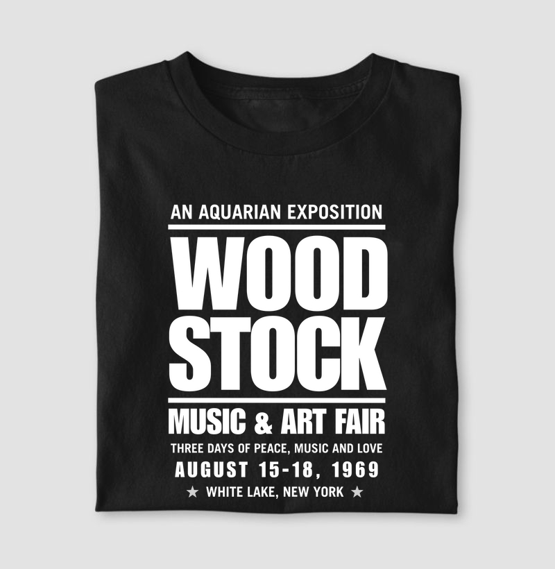 Woodstock Music & Art