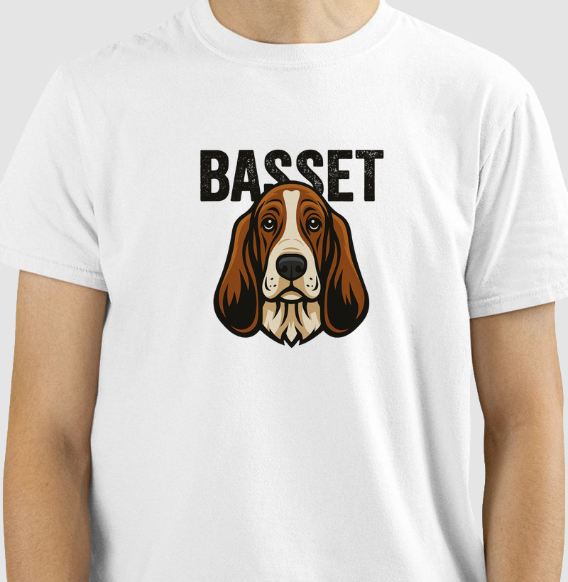 Basset Hound  - Dogline