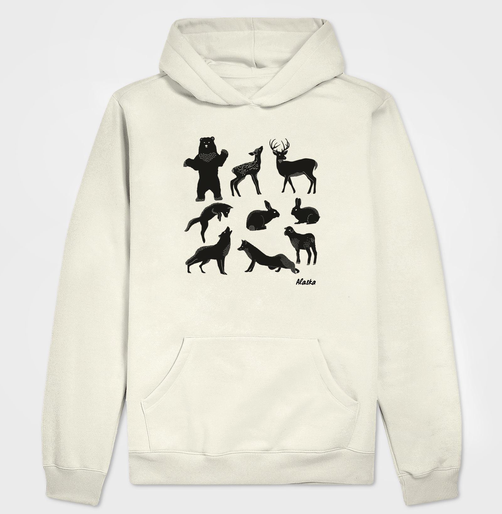 Alaska Elements