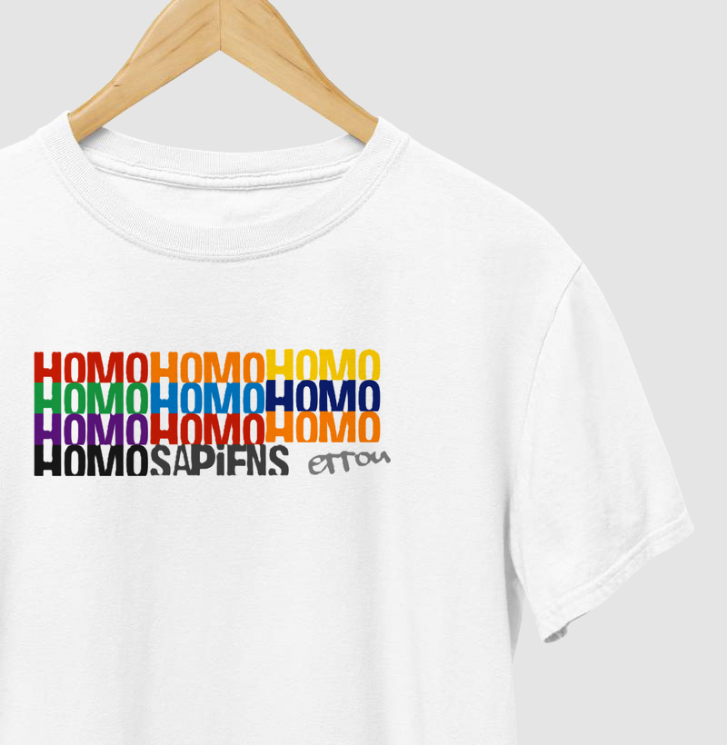 Homosapiens errou