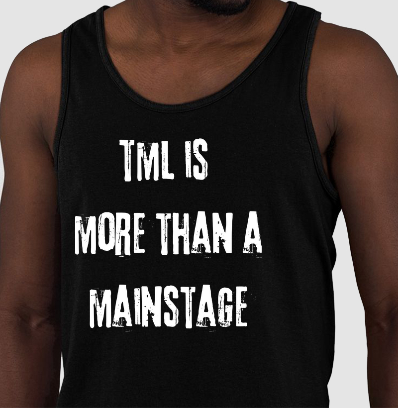 More Than a Mainstage