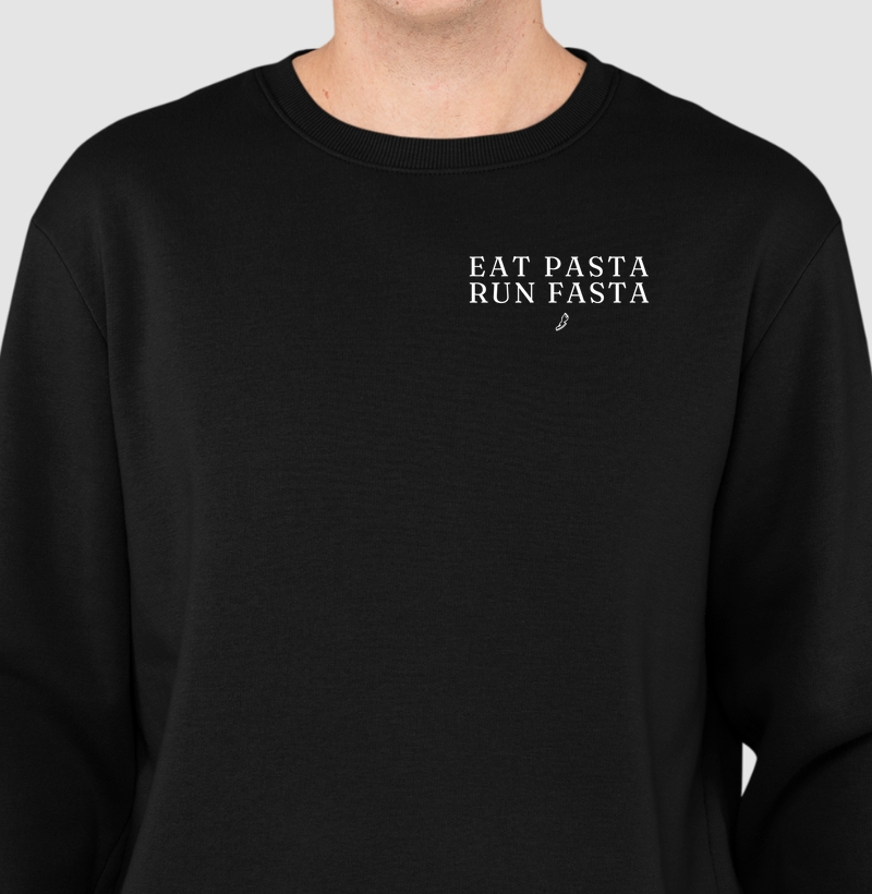 Eat Pasta Run Fasta