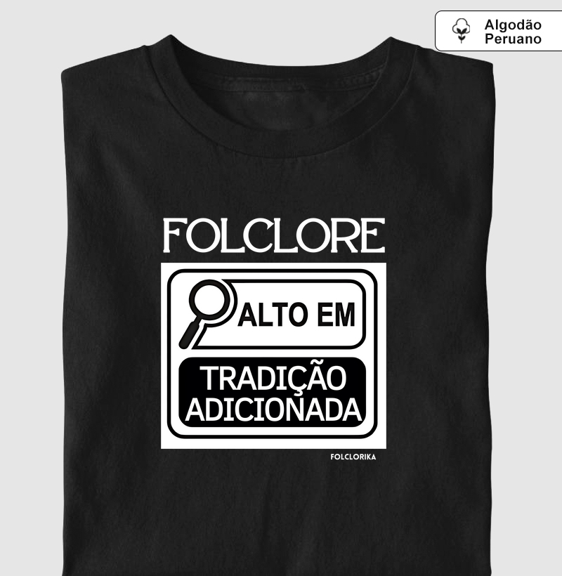 Folclore - Alto em Tradição Adicionada