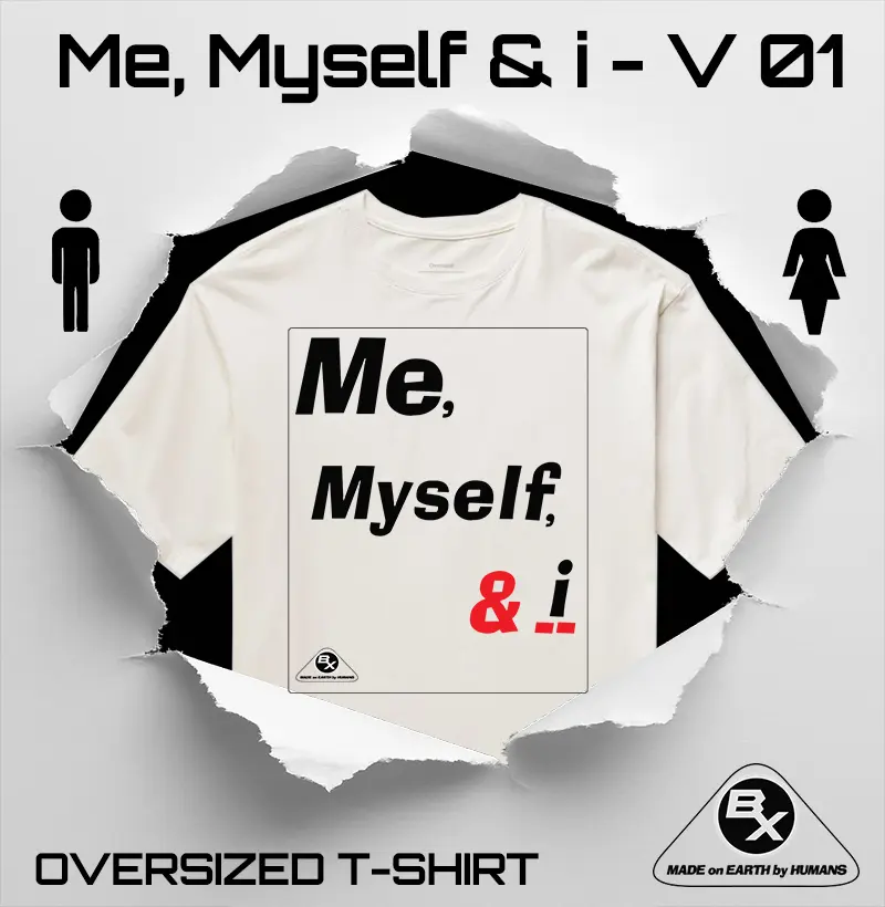 Me,Myself & i - V 01