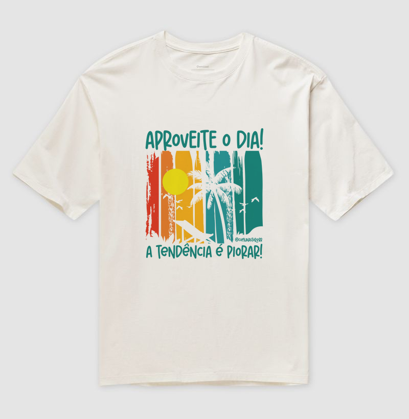 Aproveite o dia!
