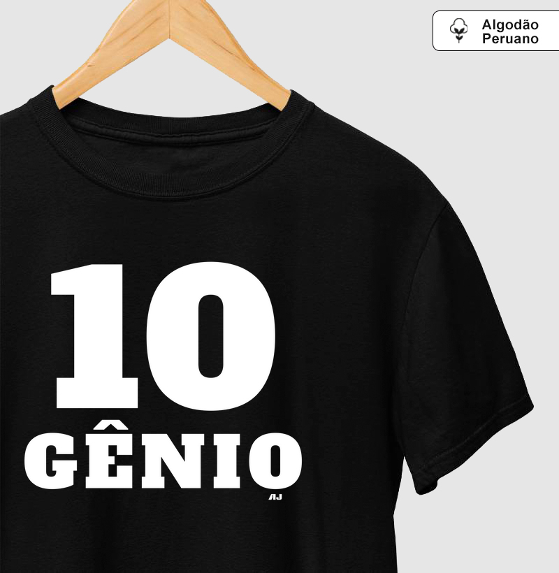 10 - Gênio
