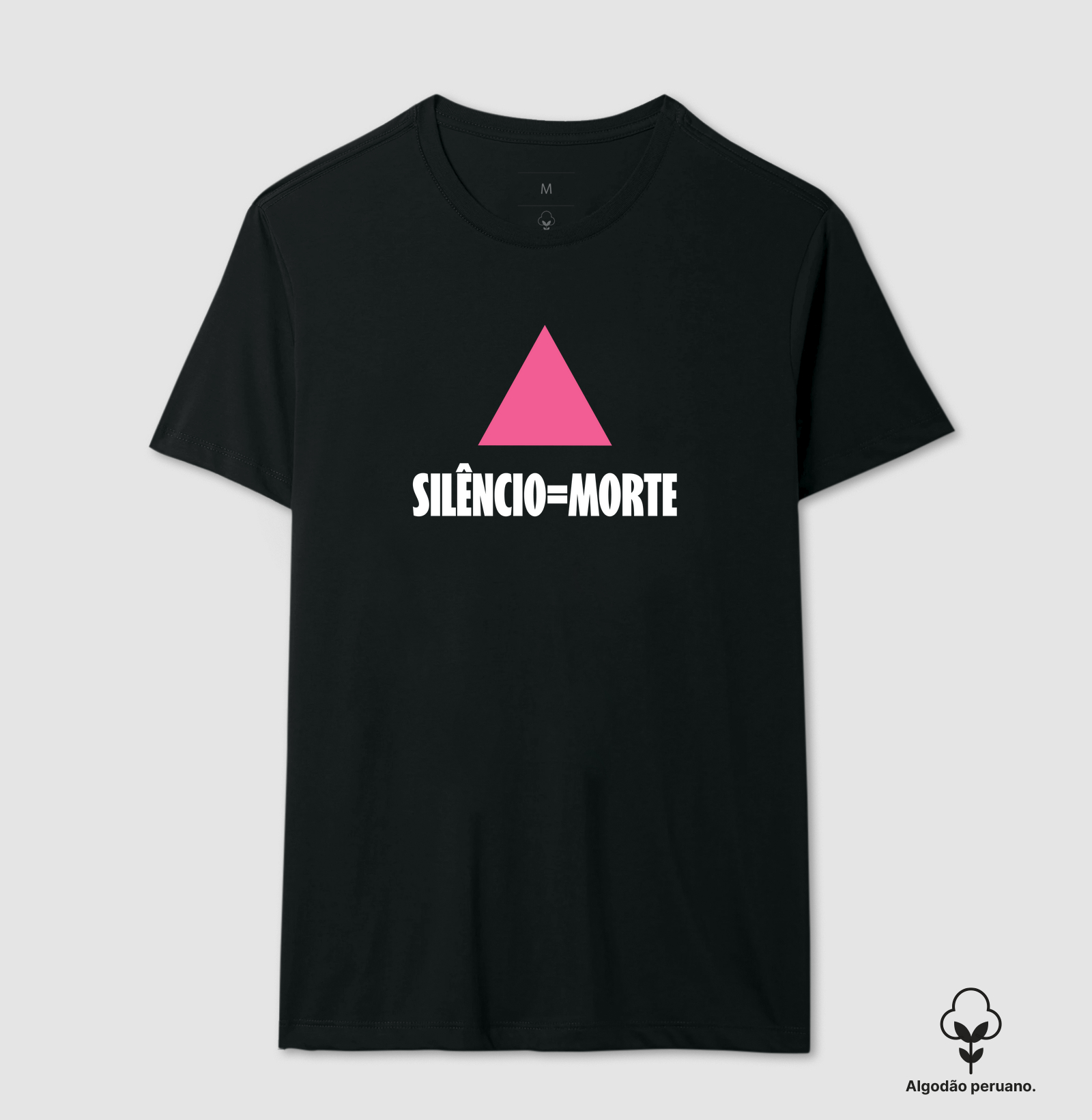 Silêncio = Morte
