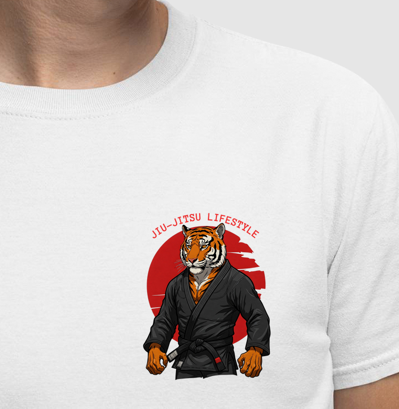 Tigre - Jiu-Jitsu - Lifestyle