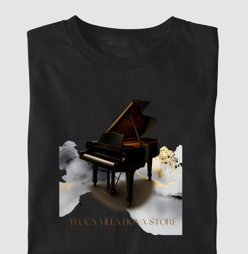 Piano - Clássico Atemporal - Textura