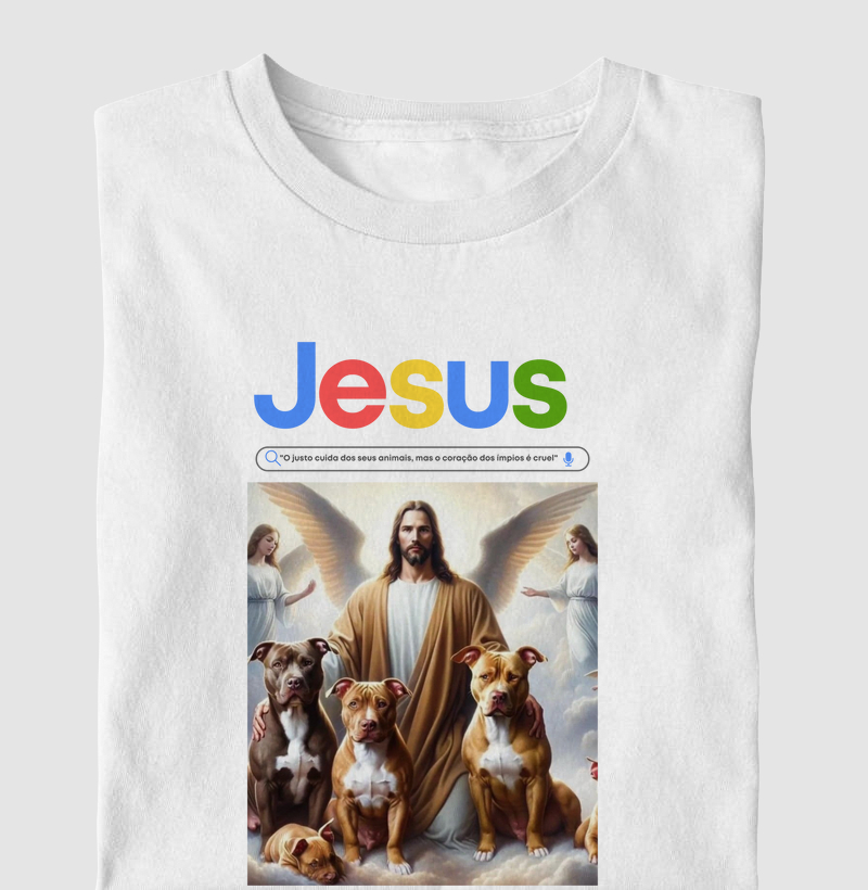 JESUS  "O justo cuida dos seus animais, mas o coração dos ímpios é cruel" Provérbios 12:10 