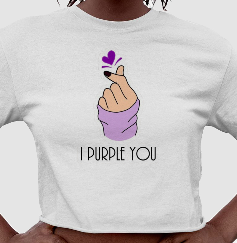 I PURPLE YOU