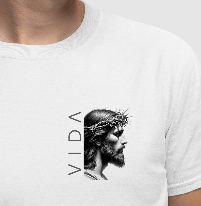 Cristo - Premium minimalista
