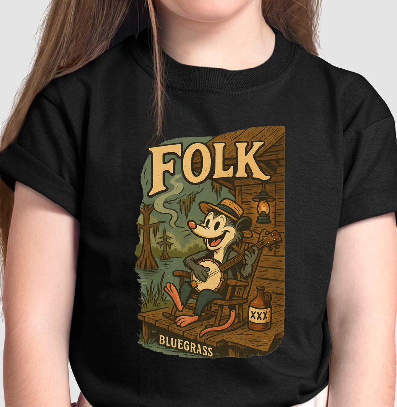 Folk & Bluegrass