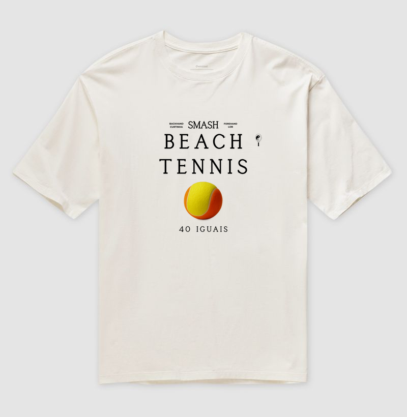 Beach Tennis #4