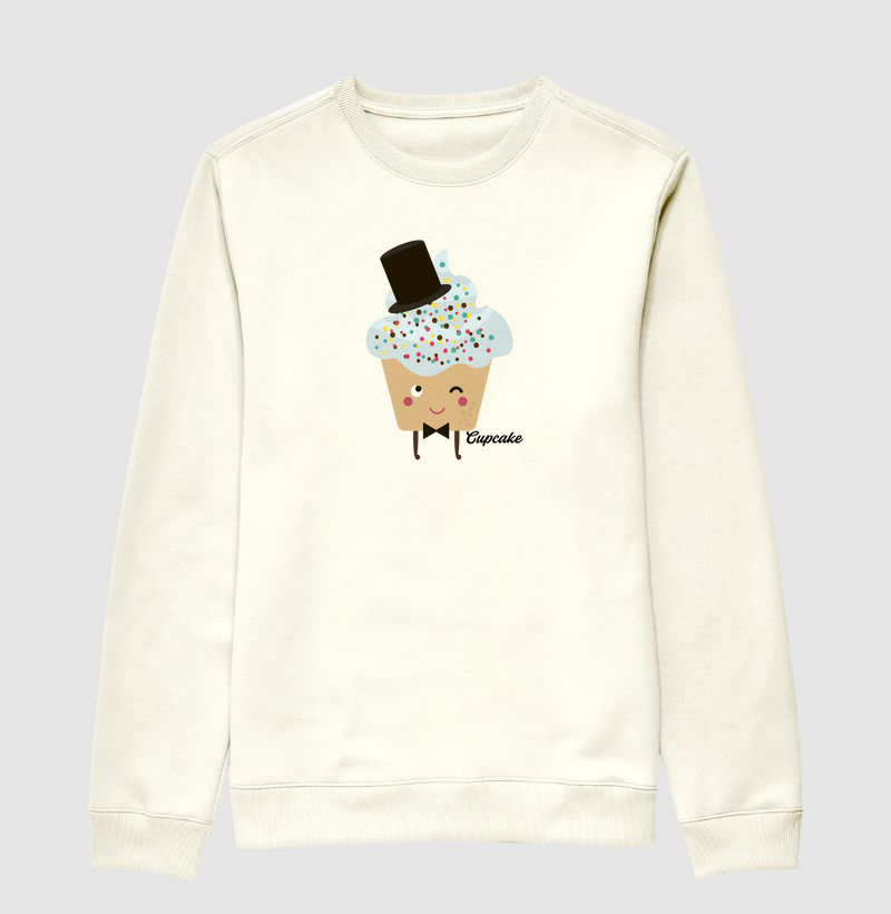 T-shirt Sr. cupcake