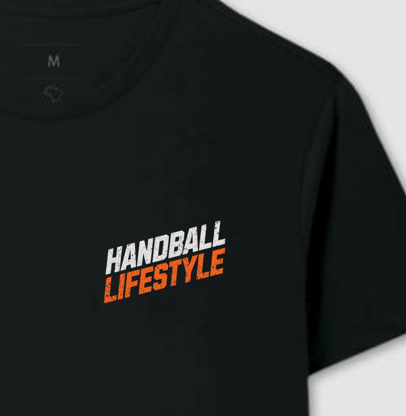 Camiseta de Handebol - LIFESTYLE - Oran Mini