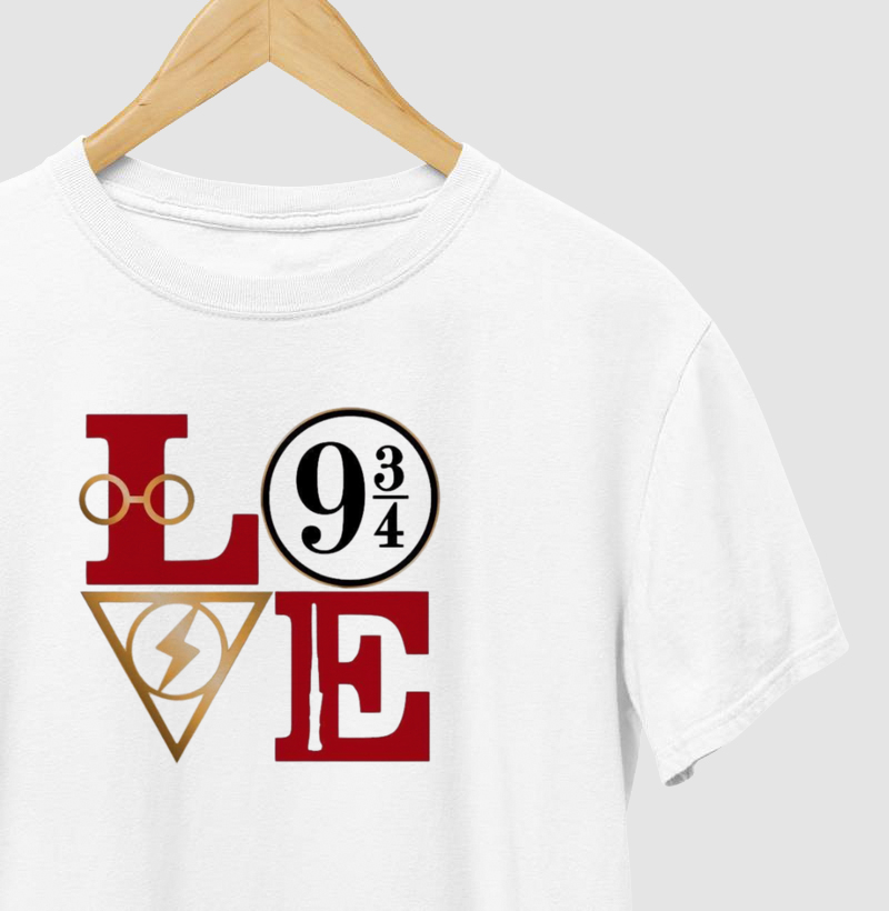 LOVE FOR STATION 9 3/4