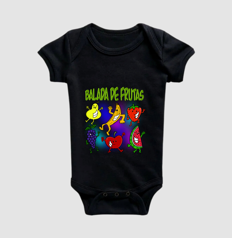 Balada de frutas