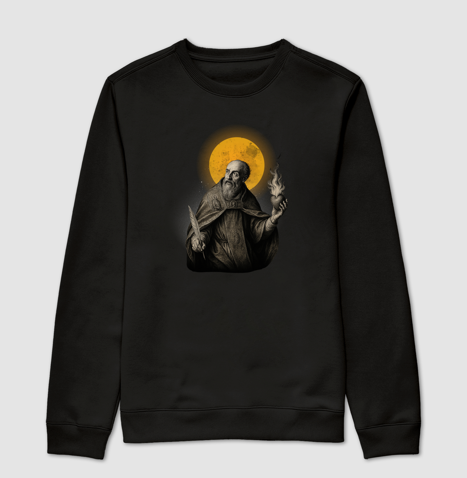 Camiseta Santo Agostinho