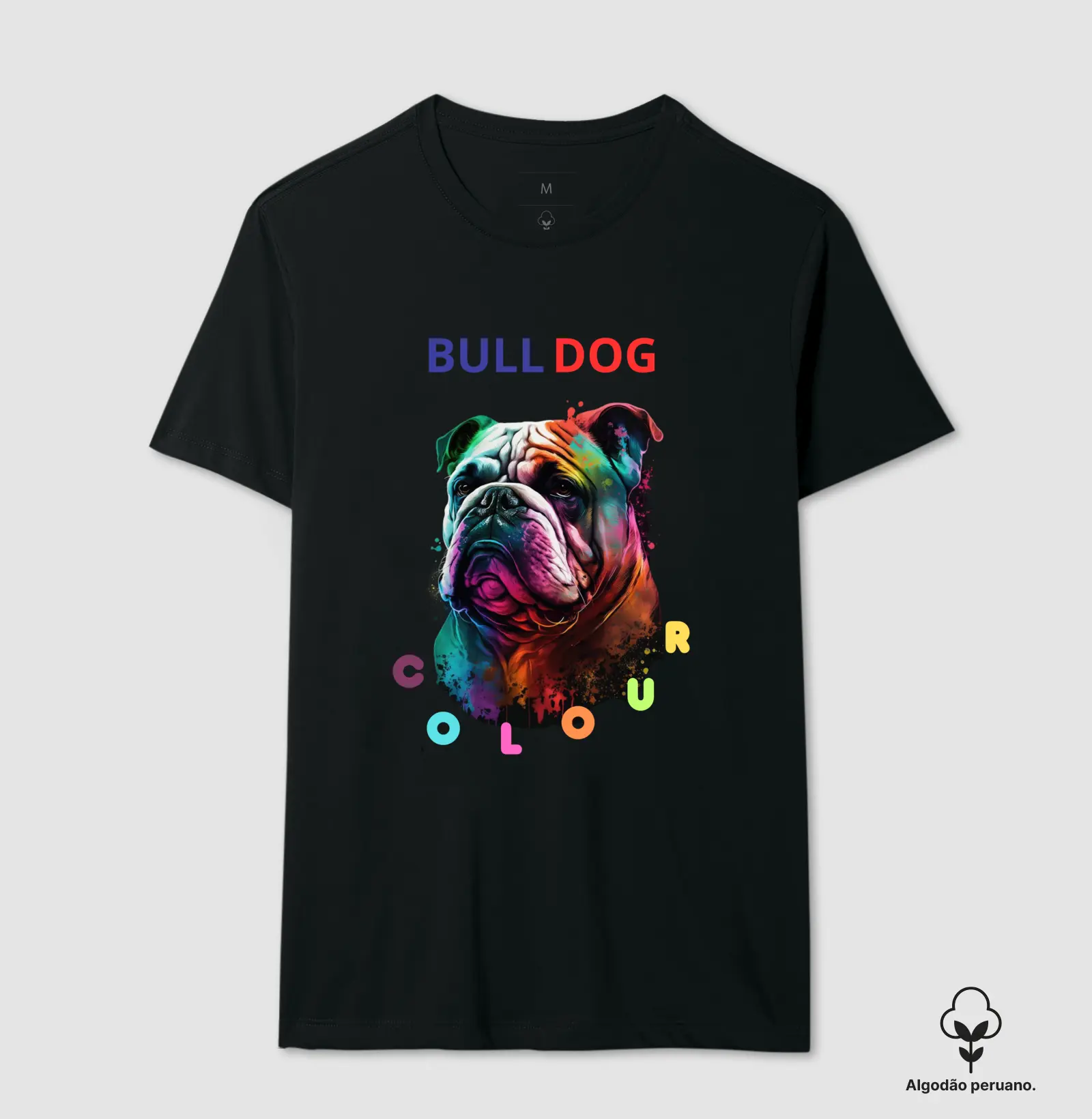 Bulldog colour